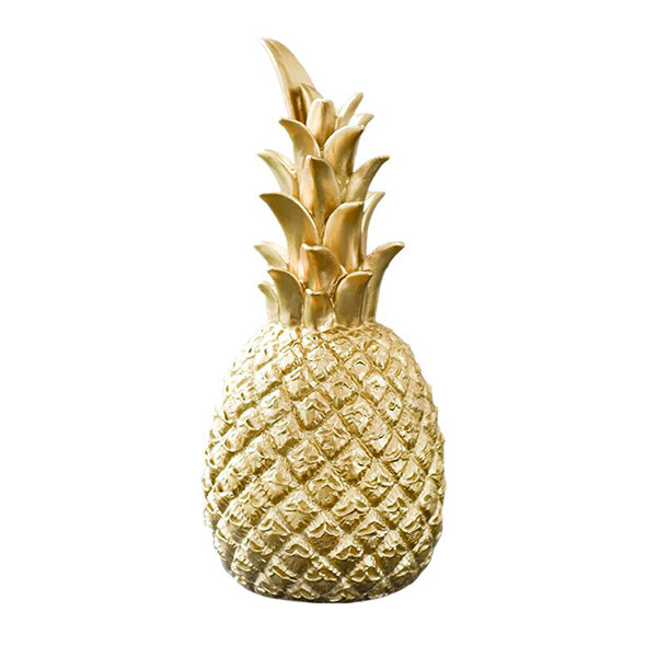 Contemporary Sculpture <br/> Matte Pineapple