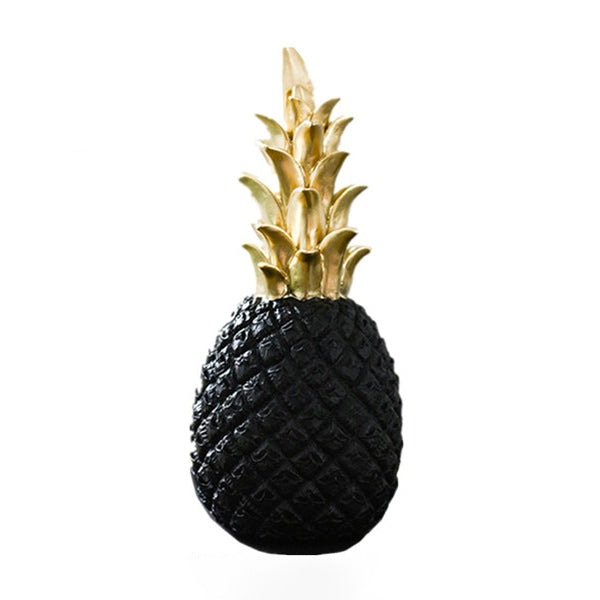 Contemporary Sculpture <br/> Matte Pineapple