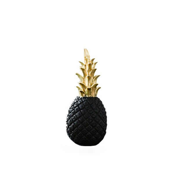Contemporary Sculpture <br/> Matte Pineapple