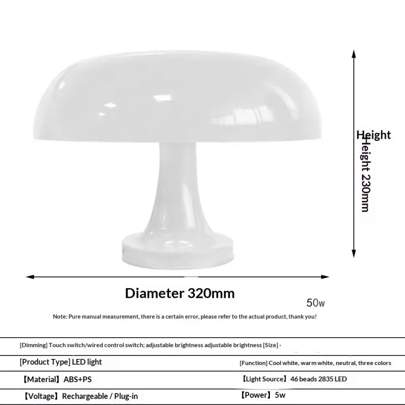 Nessuno Table Lamp