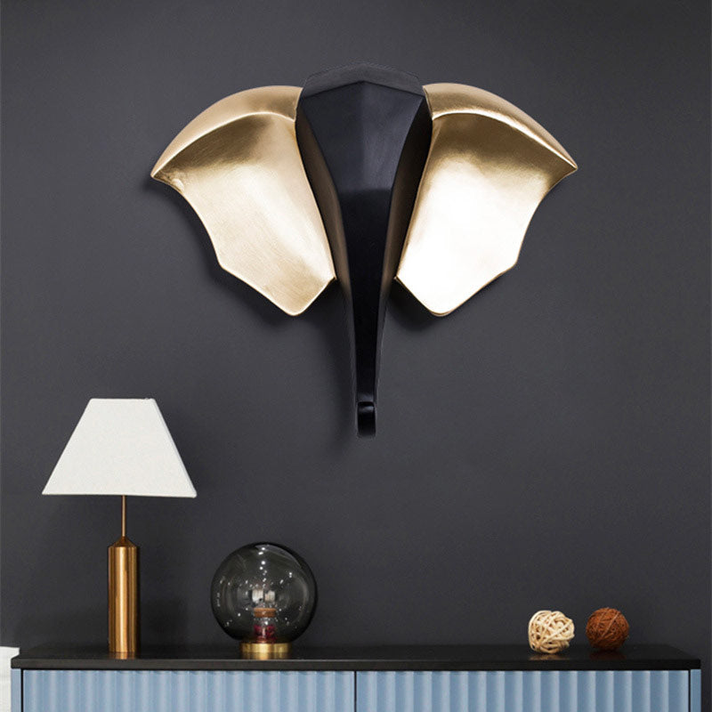 Elephant Wall Sculpture <br/> Kitchen Wall Decor