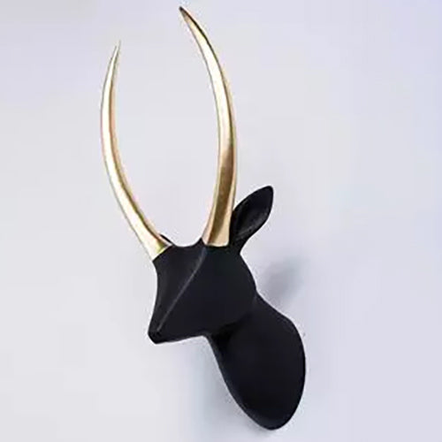 Deer Wall Sculpture <br/> Design Wall Decor