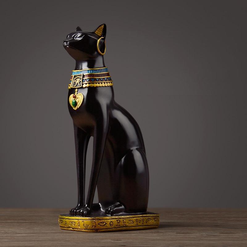 Ancient Egypt Cat Ornament