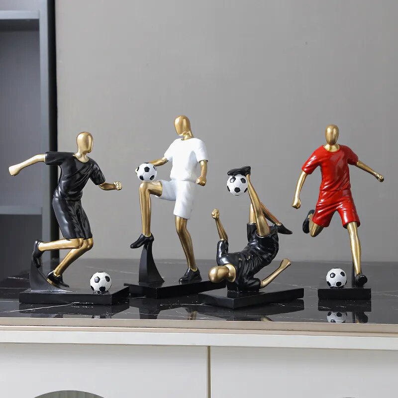 MatchDay™ Football Sculpture