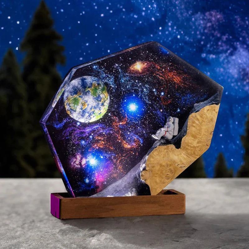 Space Universe LED