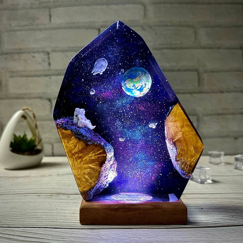 Space Universe LED