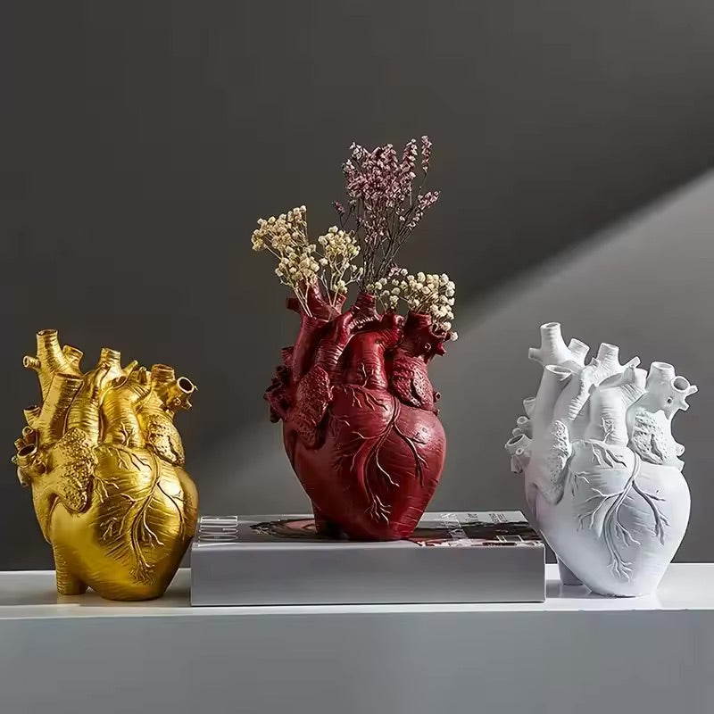 Blooming Love Vase