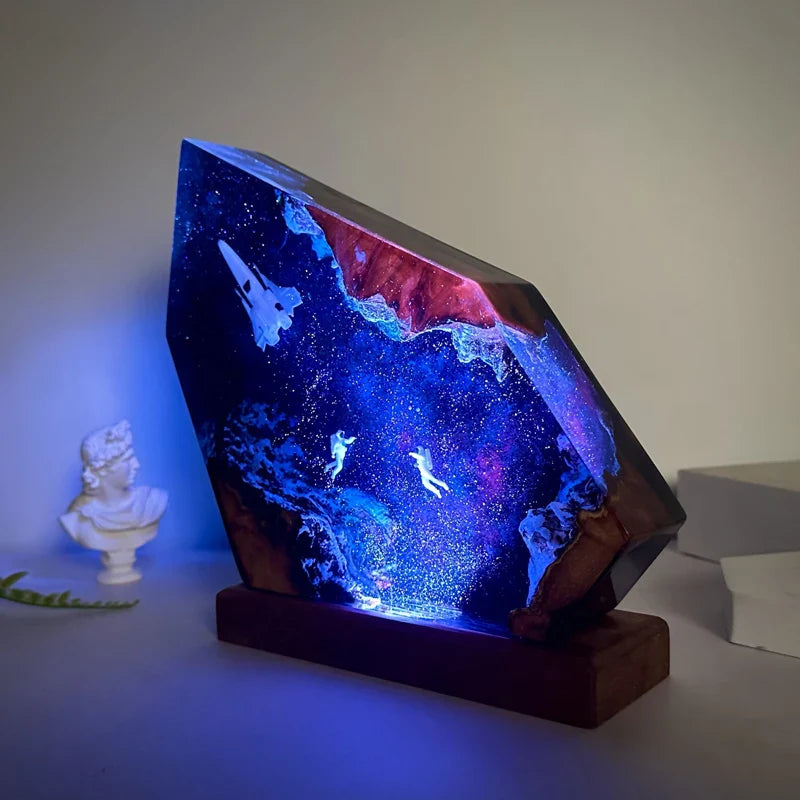 Space Universe LED