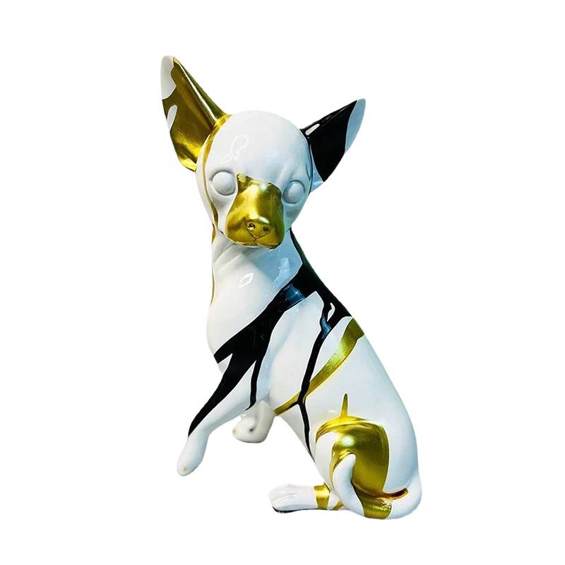 Chihuahua <br> Decor Statue