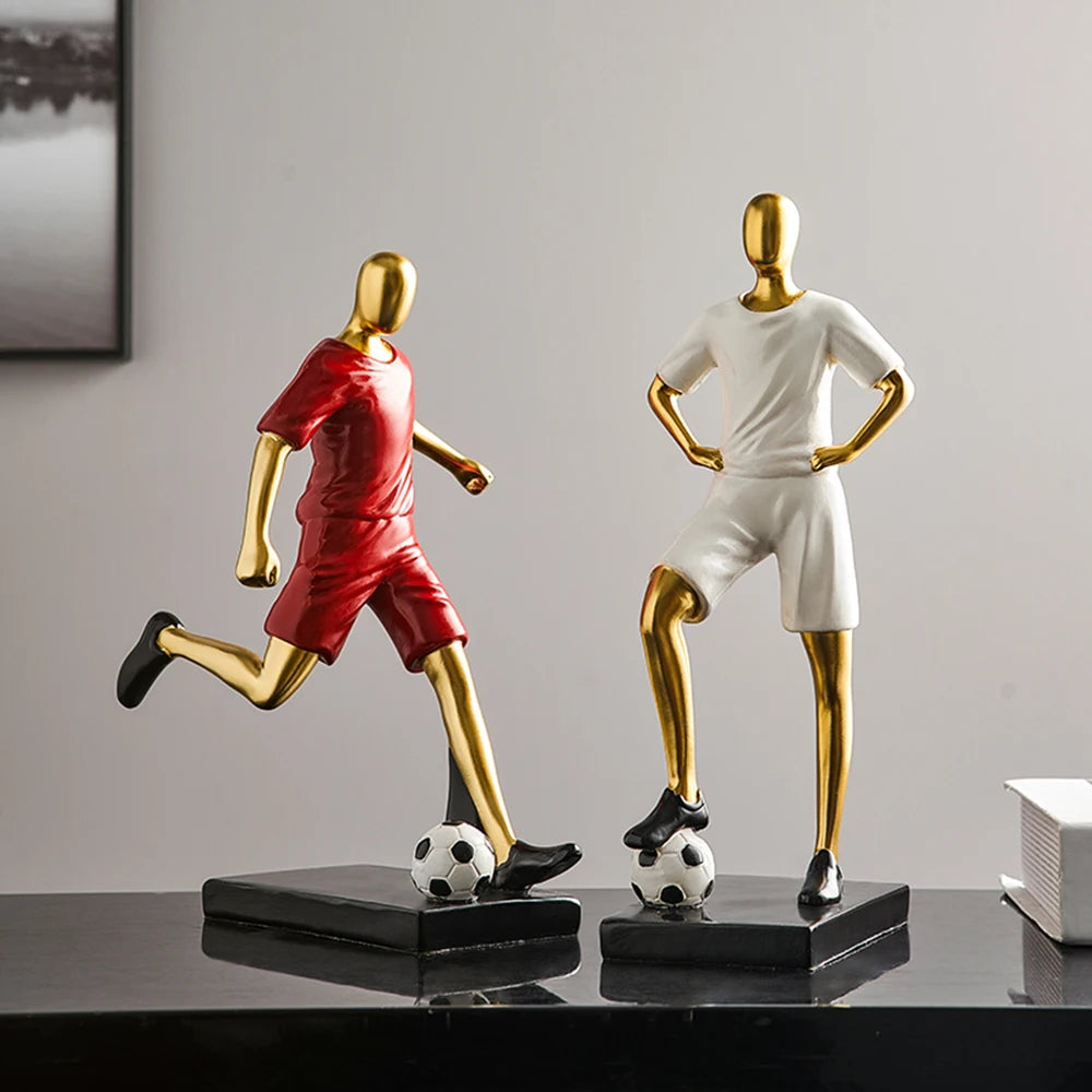 MatchDay™ Football Sculpture