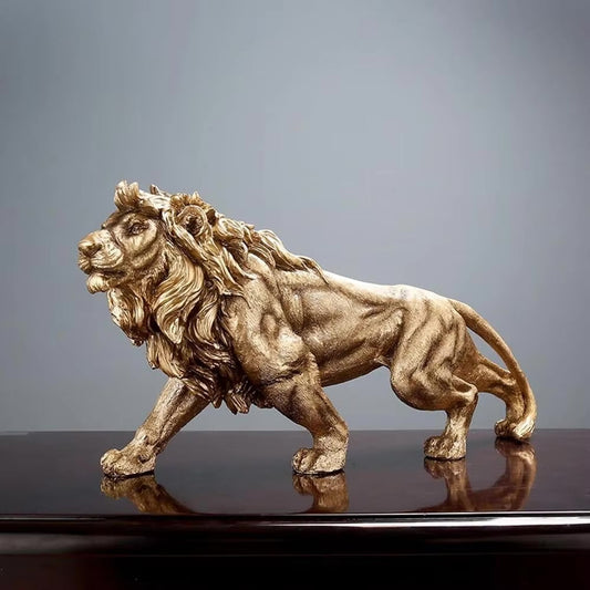 Golden Lion King