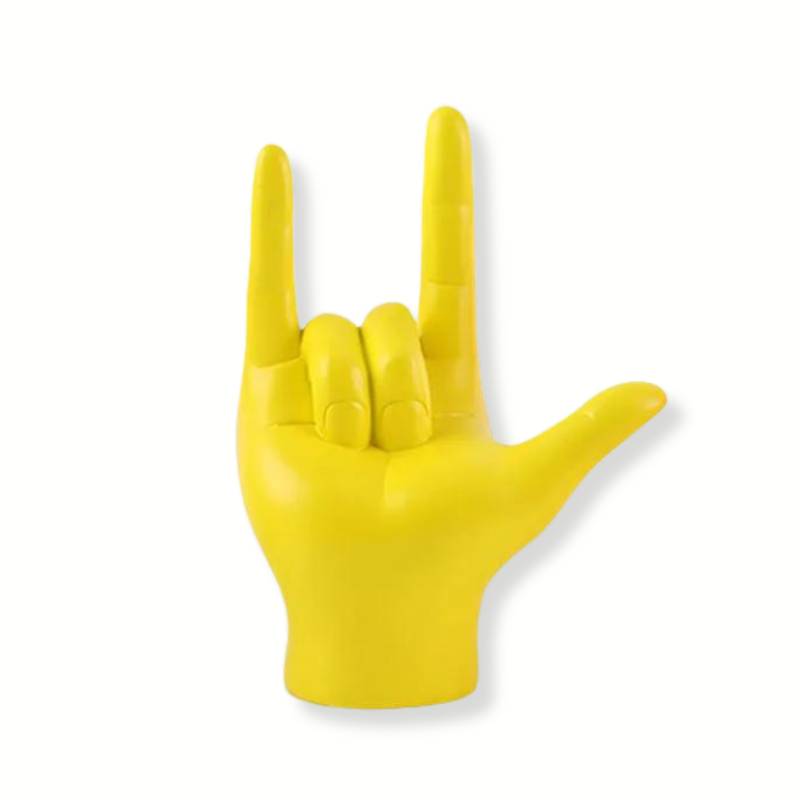 Hand Sculpture