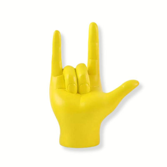 Hand Sculpture