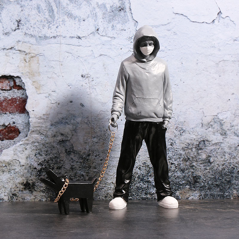 Hoodie & Hound