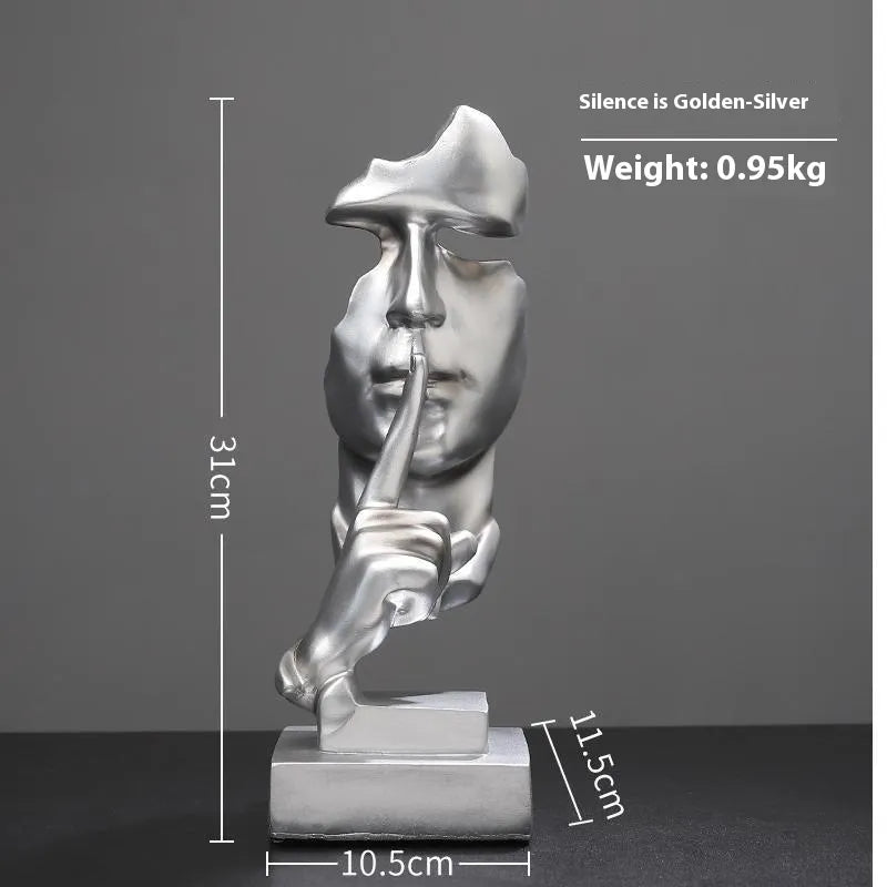 Face Statue