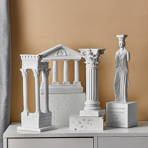 Roman Architecture Decor