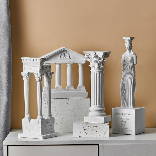 Roman Architecture Decor