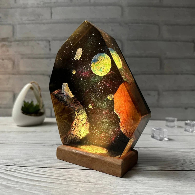Space Universe LED
