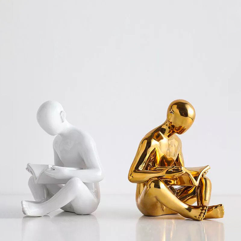 Modern Sculpture <br/> Design Bookend