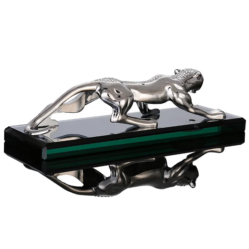 ALeopard Car Perfume Ornament Creative Jewelry