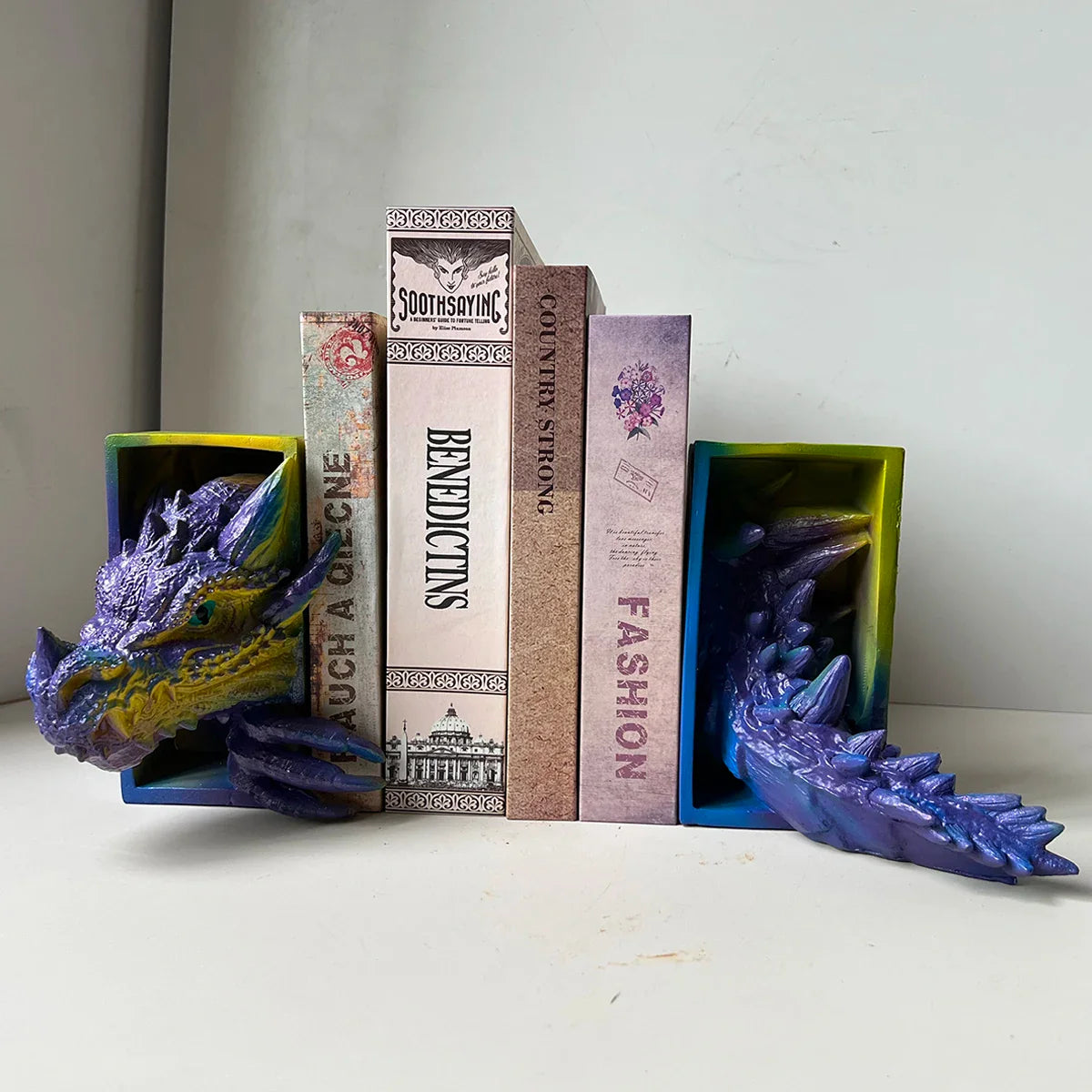 Dragonshelf™