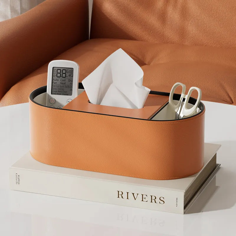Luxe Nordic Tissue Holder