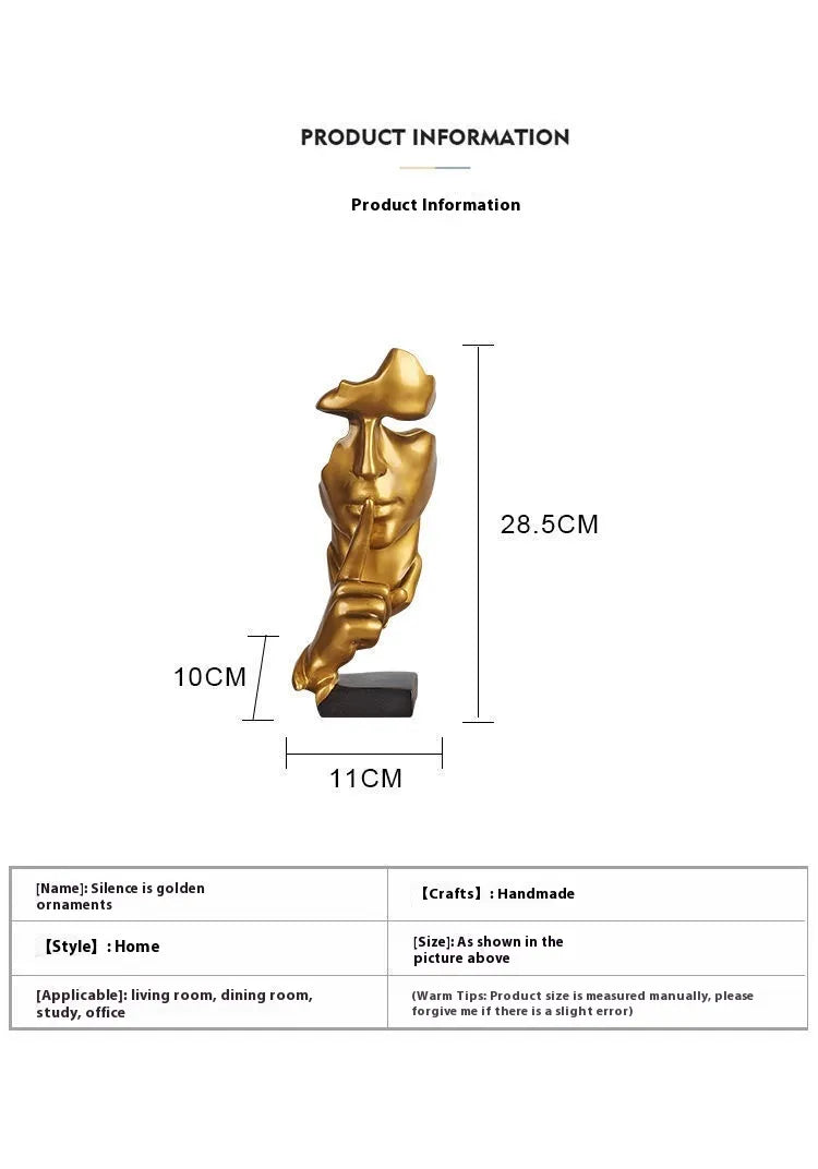 Face Statue