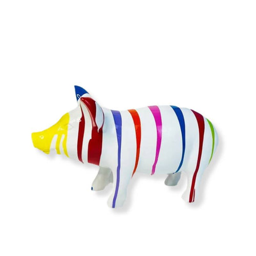 Pig Statue 13 cm