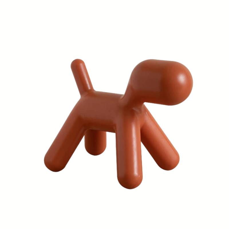 Design Dog <br> Statue