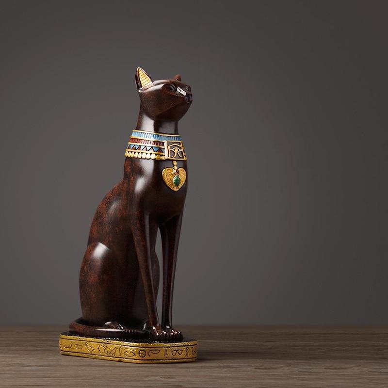 Ancient Egypt Cat Ornament