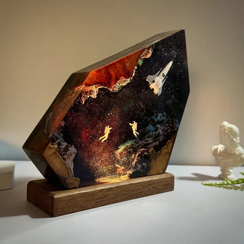 Space Universe LED