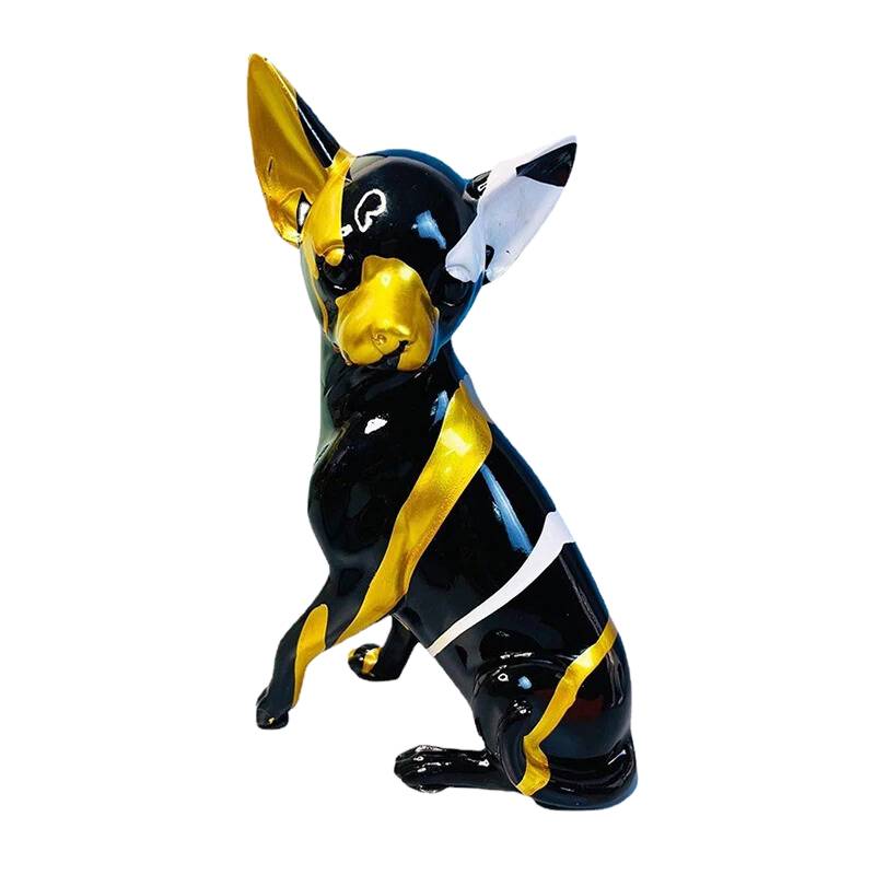 Chihuahua <br> Decor Statue