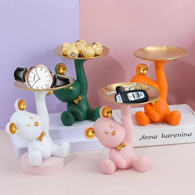 Teddy Bear Tray