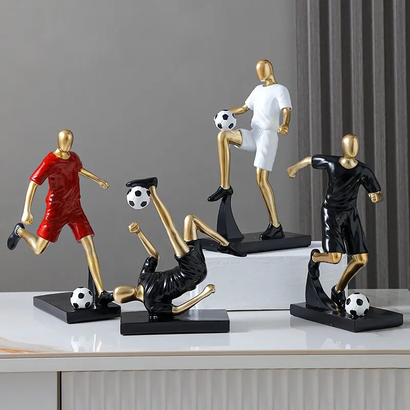 MatchDay™ Football Sculpture
