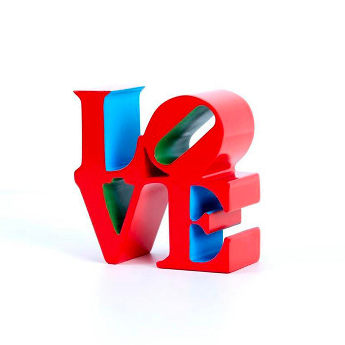 Couple Statue <br/> 'LOVE' Decor
