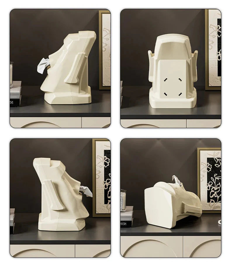 Tissue DJ