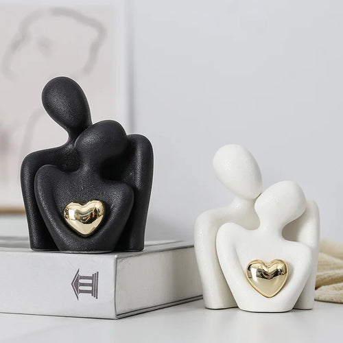 Heart-Shaped Lovers