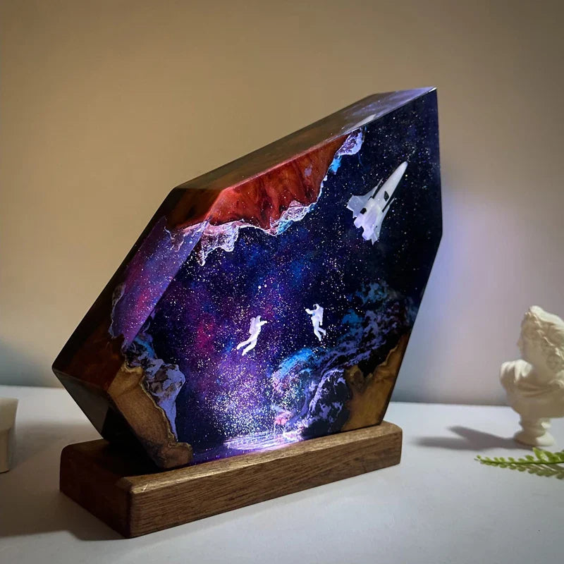 Space Universe LED