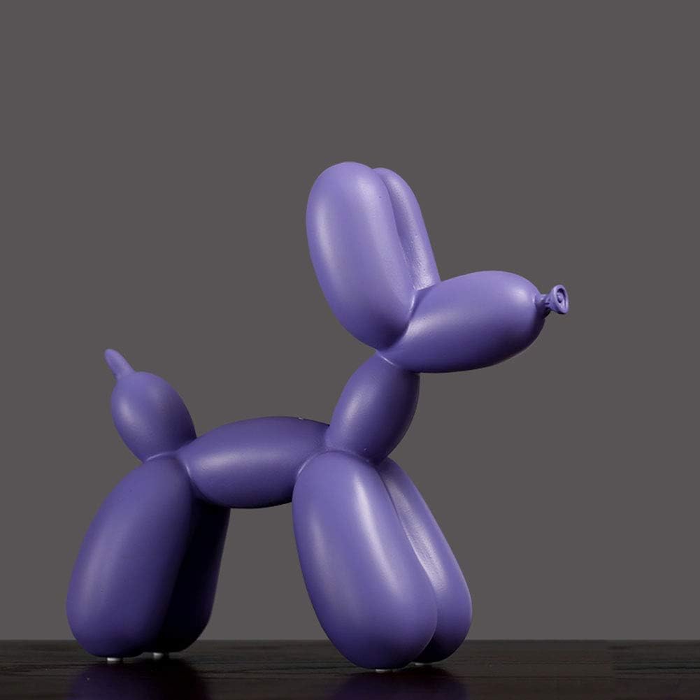 Balloon Dog Statue <br/> Matte