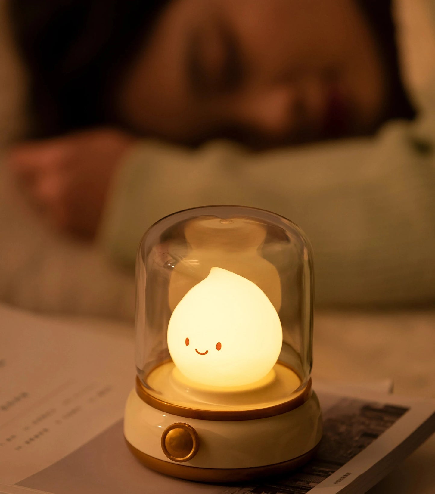 Snuggle Flame