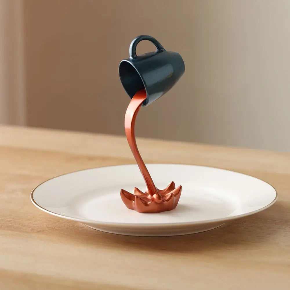 Floating Coffee Cup