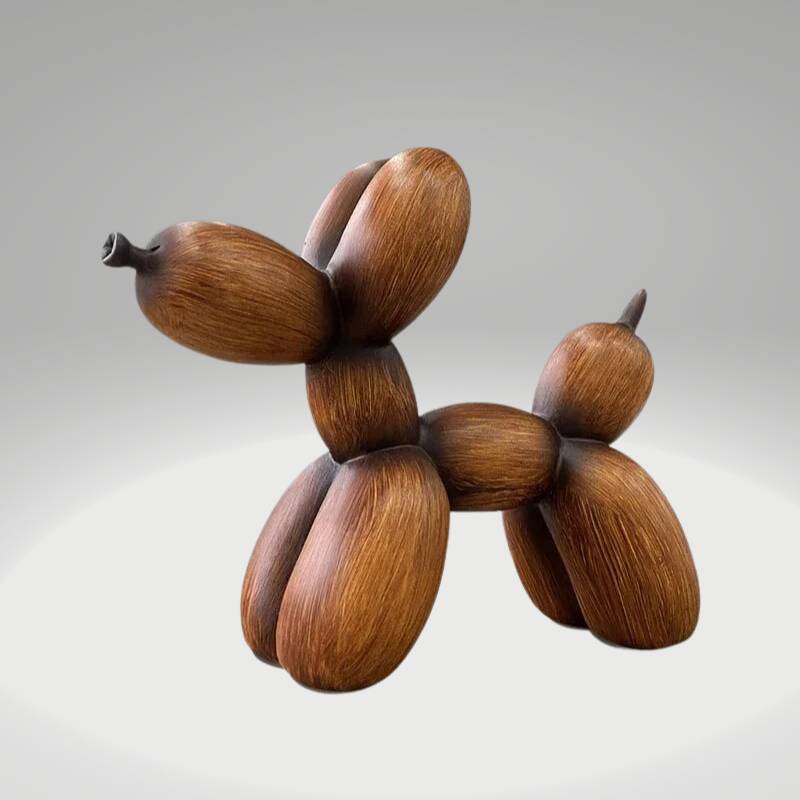 Balloon Dog <br> Sculpture