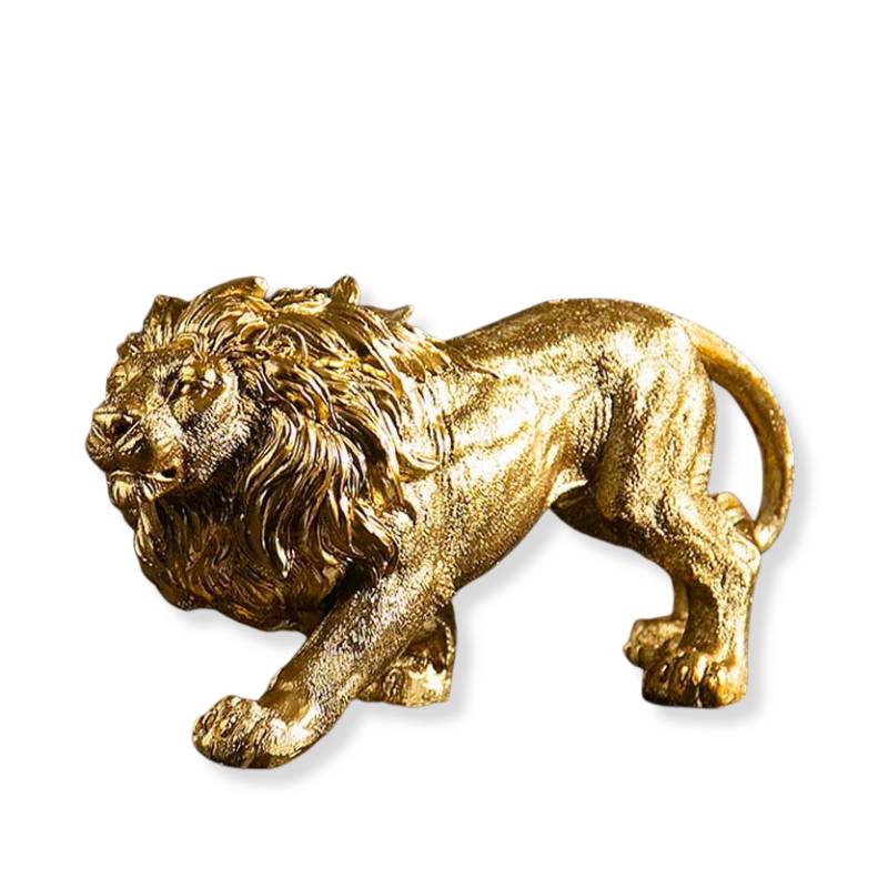 Lion King <br> Figurine 14 cm