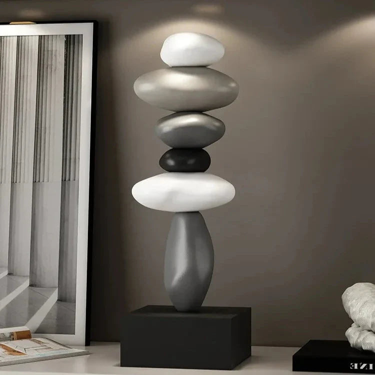 Modern Balanced Rock