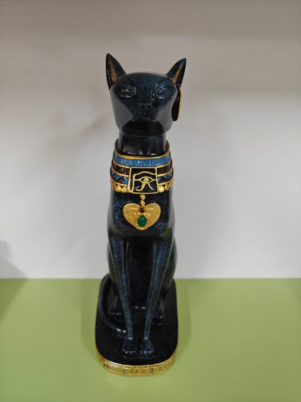 Egypt Cat Statue <br/> Bastet Deluxe