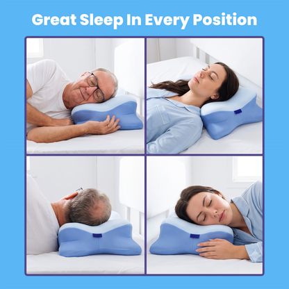 TopyQ™ Recovery Ergo Pillow