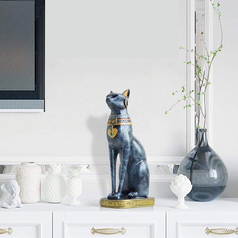 Ancient Egypt Cat Ornament