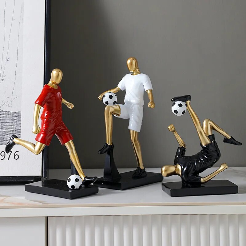 MatchDay™ Football Sculpture