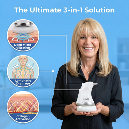 TopyQ™ Cellulite & Lymphatic Massager