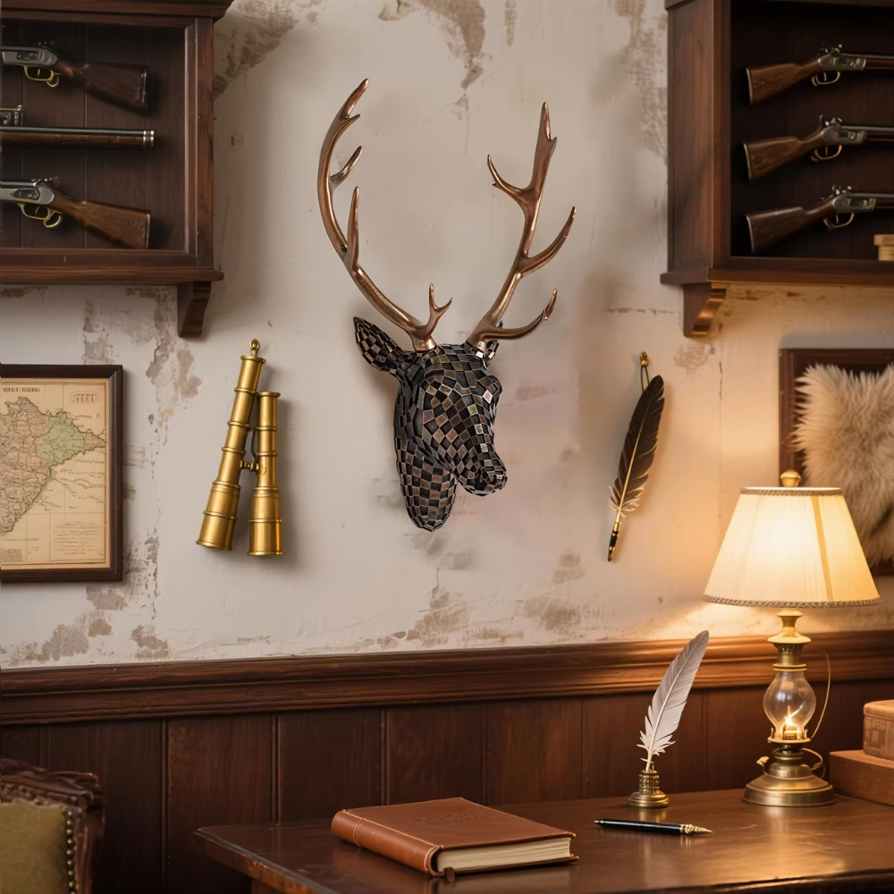 Gilded Stag™